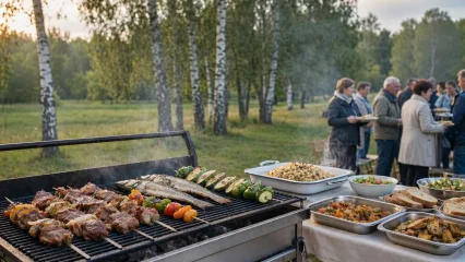 Барбекю / BBQ