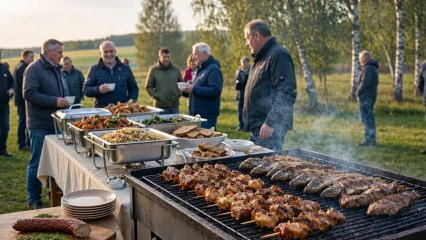 Барбекю / BBQ