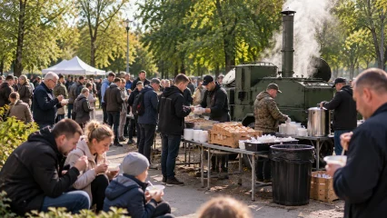 Полевая кухня