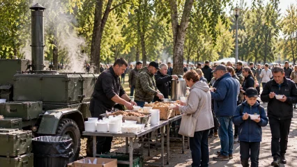 Полевая кухня