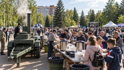 Полевая кухня